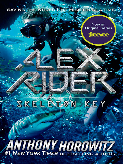 Title details for Skeleton Key by Anthony Horowitz - Wait list